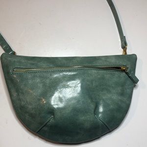Anthropologie cross body bag/clutch